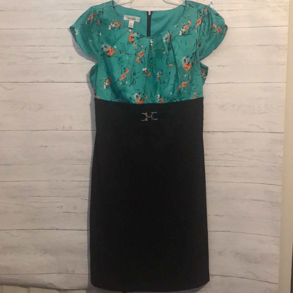 USED dress barn dress